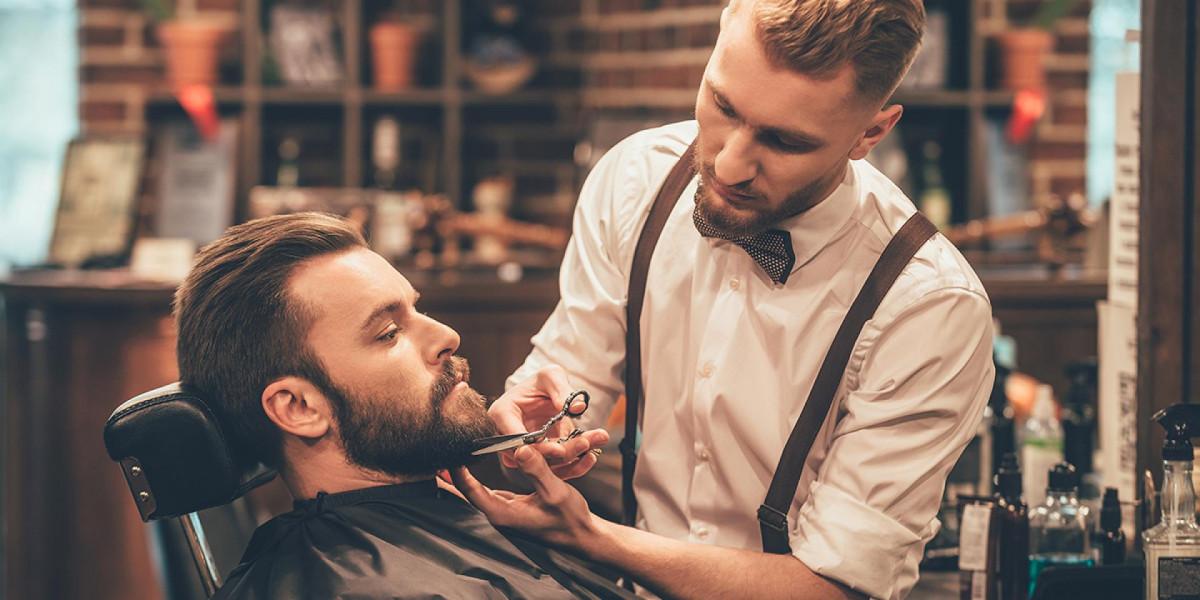 Capa de Barbearia Adriano